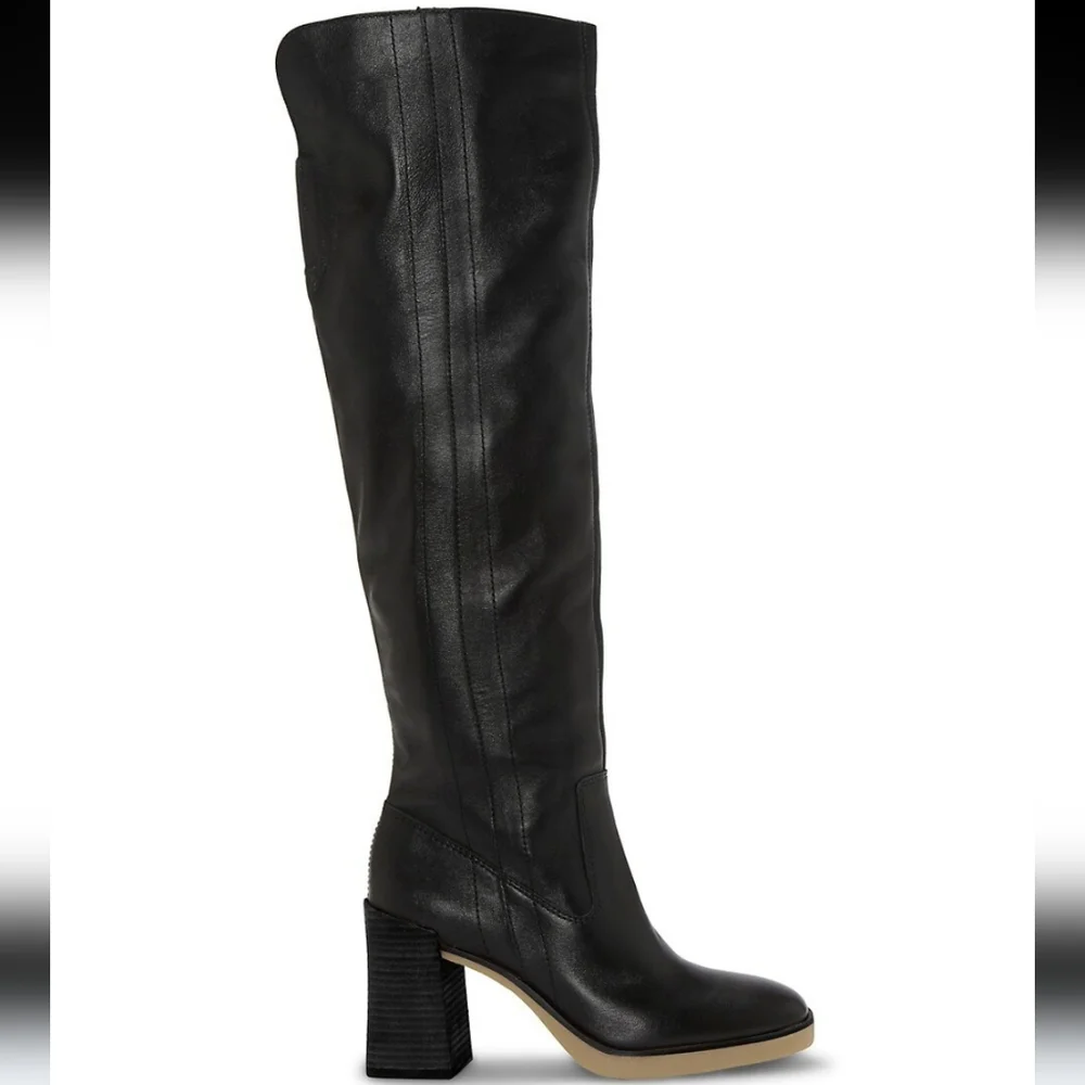 VINCE CAMUTO Eyana 2 Over-the-knee Boot